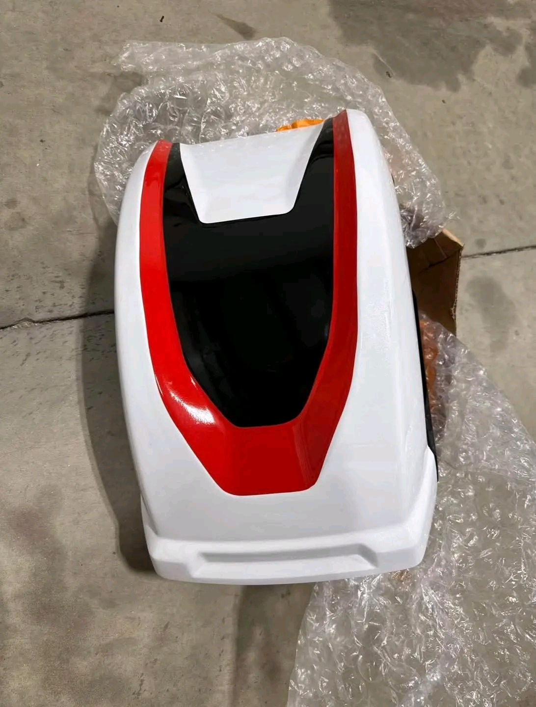 Polaris Slingshot Fender